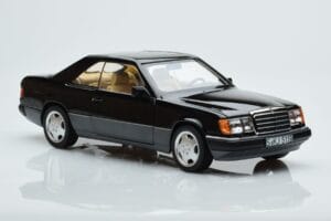 Mercedes 300 CE-24 C124 Coupe AMG Wheels Limitierte Auflage Norev 1:18 183881 Druckguss — Bild 5 von 11