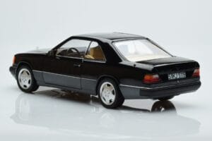 Mercedes 300 CE-24 C124 Coupe AMG Wheels Limitierte Auflage Norev 1:18 183881 Druckguss — Bild 6 von 11