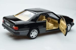 Mercedes 300 CE-24 C124 Coupe AMG Wheels Limitierte Auflage Norev 1:18 183881 Druckguss — Bild 7 von 11