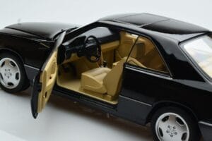 Mercedes 300 CE-24 C124 Coupe AMG Wheels Limitierte Auflage Norev 1:18 183881 Druckguss — Bild 8 von 11
