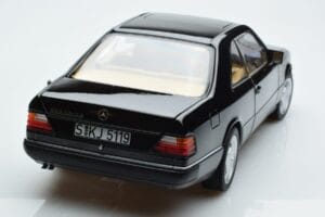 Mercedes 300 CE-24 C124 Coupe AMG Wheels Limitierte Auflage Norev 1:18 183881 Druckguss — Bild 10 von 11