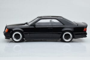 Mercedes 300 CE C124 AMG The Hammer Schwarz Otto 1:18 OT209 Resin — Bild 3 von 6