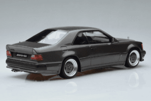 Mercedes 300 CE C124 AMG The Hammer Grau Otto 1:18 OT704 Resin — Bild 2 von 6