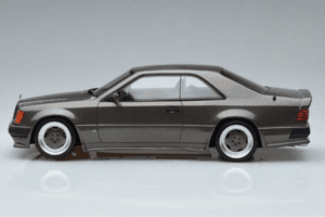 Mercedes 300 CE C124 AMG The Hammer Grau Otto 1:18 OT704 Resin — Bild 3 von 6