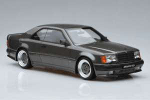 Mercedes 300 CE C124 AMG The Hammer Grau Otto 1:18 OT704 Resin — Bild 4 von 6