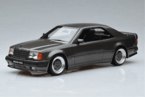 Mercedes 300 CE C124 AMG The Hammer Grau Otto 1:18 OT704 Resin