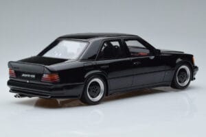 Mercedes 300E W124 5.6 AMG The Hammer Otto 1:18 OT638 Resin — Bild 2 von 6