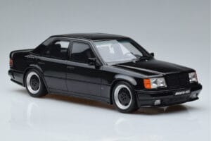 Mercedes 300E W124 5.6 AMG The Hammer Otto 1:18 OT638 Resin — Bild 4 von 6