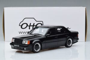 Mercedes 300E W124 5.6 AMG The Hammer Otto 1:18 OT638 Resin — Bild 6 von 6
