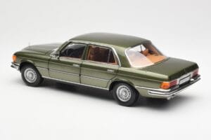Mercedes 450SEL 6.9 W116 Grün Metallic Norev 1:18 183455 Druckguss — Bild 7 von 8