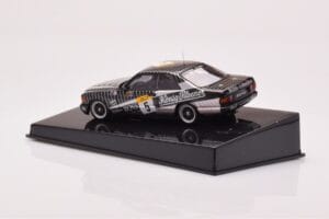 Mercedes 500 SEC AMG #5 24 Hours of Spa 1989 AUTOart 1:43 B66040510 Druckguss — Bild 3 von 4