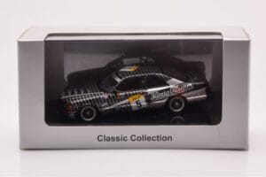Mercedes 500 SEC AMG #5 24 Hours of Spa 1989 AUTOart 1:43 B66040510 Druckguss — Bild 4 von 4
