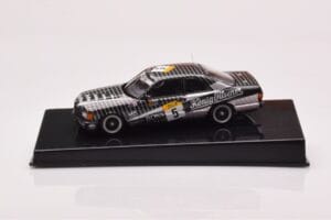 Mercedes 500 SEC AMG #5 24 Hours of Spa 1989 AUTOart 1:43 B66040510 Druckguss