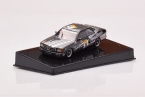 Mercedes 500 SEC AMG #6 24 Hours of Spa 1989 AUTOart 1:43 B66040511 Druckguss — Bild 2 von 4