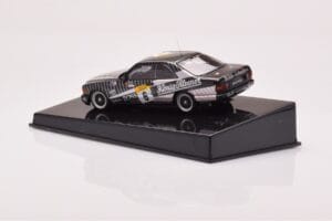 Mercedes 500 SEC AMG #6 24 Hours of Spa 1989 AUTOart 1:43 B66040511 Druckguss — Bild 3 von 4