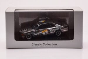 Mercedes 500 SEC AMG #6 24 Hours of Spa 1989 AUTOart 1:43 B66040511 Druckguss — Bild 4 von 4