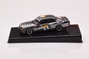 Mercedes 500 SEC AMG #6 24 Hours of Spa 1989 AUTOart 1:43 B66040511 Druckguss