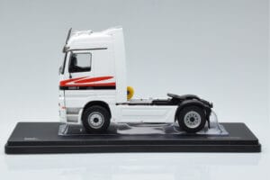 Mercedes Actros MP1 Weiß IXO 1:43 TR064 Druckguss — Bild 3 von 6