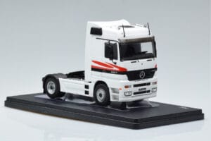 Mercedes Actros MP1 Weiß IXO 1:43 TR064 Druckguss — Bild 4 von 6