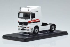 Mercedes Actros MP1 Weiß IXO 1:43 TR064 Druckguss