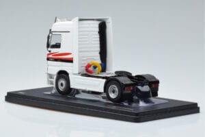 Mercedes Actros MP1 Weiß IXO 1:43 TR064 Druckguss — Bild 5 von 6