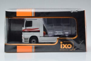 Mercedes Actros MP1 Weiß IXO 1:43 TR064 Druckguss — Bild 6 von 6