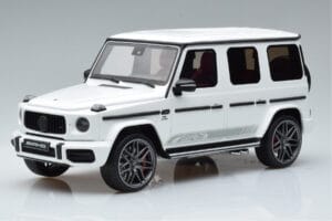 Mercedes AMG G63 Edition 55 W463 Weiß GT Spirit 1:18 GT890 Resin