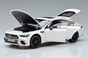 Mercedes AMG GT 63 S X290 Weiß Norev 1:18 183445 Druckguss — Bild 2 von 7