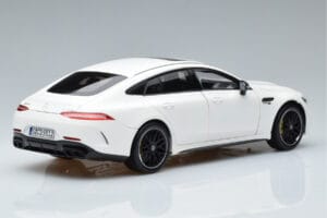 Mercedes AMG GT 63 S X290 Weiß Norev 1:18 183445 Druckguss — Bild 3 von 7