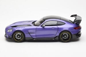 Mercedes AMG GT Black Series Lila Asia Exclusive Norev 1:18 183907 Druckguss — Bild 4 von 8