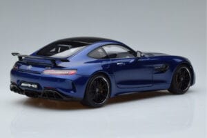 Mercedes AMG GT R C190 Brillantblau AUTOart 1:18 76334 Druckguss — Bild 3 von 7