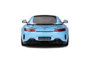 Mercedes AMG GT R China Blau GT Spirit 1:18 GT787 Resin — Bild 4 von 11