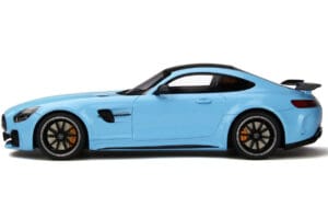 Mercedes AMG GT R China Blau GT Spirit 1:18 GT787 Resin — Bild 5 von 11