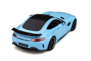 Mercedes AMG GT R China Blau GT Spirit 1:18 GT787 Resin — Bild 7 von 11