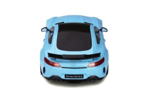 Mercedes AMG GT R China Blau GT Spirit 1:18 GT787 Resin — Bild 9 von 11
