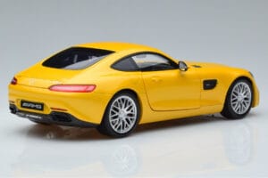 Mercedes AMG GT S Solarbeam Norev 1:18 B66960410 Druckguss — Bild 3 von 7