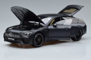 Mercedes AMG GT63 S X290 Dealer Edition Norev 1:18 B66960460 Druckguss — Bild 2 von 7