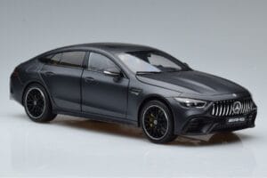 Mercedes AMG GT63 S X290 Dealer Edition Norev 1:18 B66960460 Druckguss — Bild 5 von 7