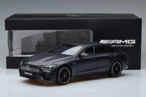 Mercedes AMG GT63 S X290 Dealer Edition Norev 1:18 B66960460 Druckguss — Bild 7 von 7