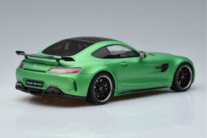 Mercedes AMG GT R Grün GT Spirit 1:18 GT179 Resin — Bild 2 von 6