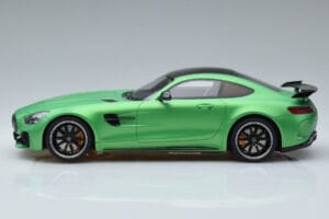 Mercedes AMG GT R Grün GT Spirit 1:18 GT179 Resin — Bild 3 von 6