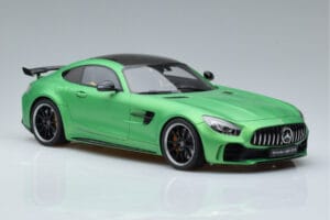 Mercedes AMG GT R Grün GT Spirit 1:18 GT179 Resin — Bild 4 von 6