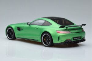 Mercedes AMG GT R Grün GT Spirit 1:18 GT179 Resin — Bild 5 von 6