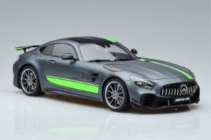 Mercedes AMG GT R Pro Selenite Grau GT Spirit 1:18 GT265 Resin — Bild 4 von 6