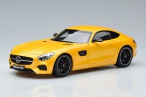 Mercedes AMG GT S C190 Solarbeam Norev 1:18 B66960341 Druckguss