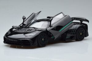 Mercedes AMG One Schwarz NZG 1:18 B66961042 Druckguss — Bild 3 von 9