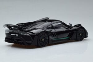 Mercedes AMG One Schwarz NZG 1:18 B66961042 Druckguss — Bild 4 von 9