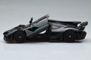 Mercedes AMG One Schwarz NZG 1:18 B66961042 Druckguss — Bild 5 von 9