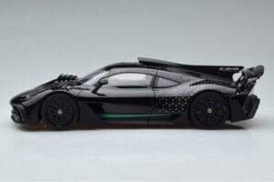 Mercedes AMG One Schwarz NZG 1:18 B66961042 Druckguss — Bild 6 von 9
