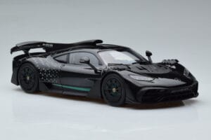 Mercedes AMG One Schwarz NZG 1:18 B66961042 Druckguss — Bild 7 von 9